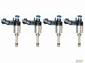 Высокоомные топливные форсунки mountune High Flow Di Injector (1250 куб.см/мин) для Ford Focus 3 ST/RS 2.0L/2.3L EcoBoost