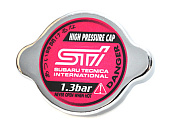 Крышка радиатора STI OEM для WRX/STi (2002-14)