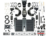 Высокопроизводительный интеркулер (Air-to-Air) MRC TTE для Audi (S6/RS6 C7) V8 4.0 TFSI (EA824)