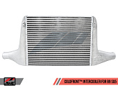 Интеркулер AWE ColdFront для Audi SQ5 (B9/FY) 3.0L V6 Turbo (3.0 TFSI/EA839)