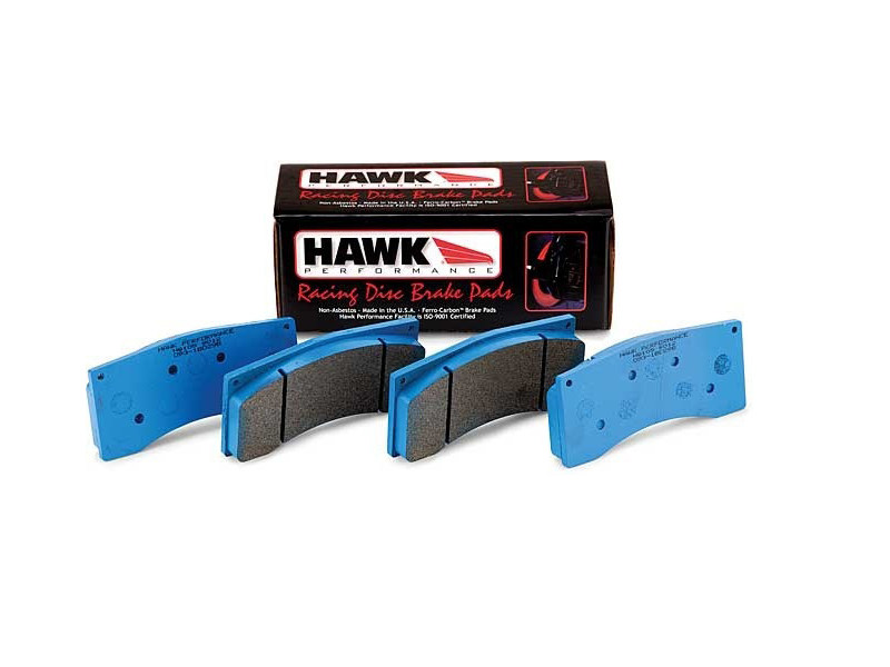 Тормозные колодки Hawk Performance Blue 9012 BMW M3 (E30), 3-Series/M3 (E36), (E46), (E39), Z3/Z3 M, Z4 2.5/3.0/3.0si Зад HB227E.630