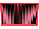 Фильтрующий элемент в штатное место BMC Air Filter для VAG VW/Audi/Seat/Skoda 3.2L VR6 (EA360)/3.6L V6 FSI (EA390), L4/L5-2.0L/2.5L Turbo FSI/TFSI (EA113/EA855)