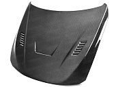 Карбоновый капот SEIBON VR-Style для BMW 3/4-Series (F30/F32)