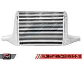Интеркулер AWE ColdFront для Audi S4/S5 (B9) (8W/F5) 3.0L V6 Turbo (3.0 TFSI/EA839)
