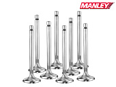 Впускные клапана Manley Race Flo / Race Master 34.15mm (Stock) для Nissan (SR20DE/DET) 11110-8