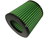 Фильтрующий элемент в штатное место Green Filter для McLaren 3.8L V8 Twin Turbo (M838T)