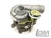 Турбокомпрессор (турбина) LOBA LO320 Upgrade Turbo для Audi S3, TT, Seat Leon Cupra R 1.8T 20V (210/225 PS) 1010320