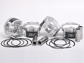 Кованые поршни ZRP Diamond Series (2618) для Honda/Acura (K20A/Z) L4-2.0L (86.50мм) CR-11.3:1 (PIN 22mm) 21602-865