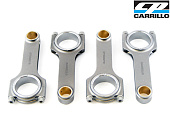 Шатуны CP Carrillo Pro-H H-Beam (WMC) для BMW (S14B23/S14B25) L4-2.3L/2.5L (PIN 22mm)