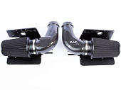 Впускная система ZAC Motorsport SHF (Carbon Fiber) для Mercedes-Benz E63/GT63/S63 (w213/x290/w222) AMG 4.0L V8 Twin Turbo (M177 DE40 AL)